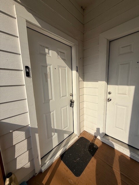 property at 2514 Gano St