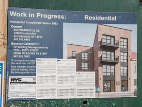 283 Warwick St in Brooklyn, NY - Building Photo - Building Photo