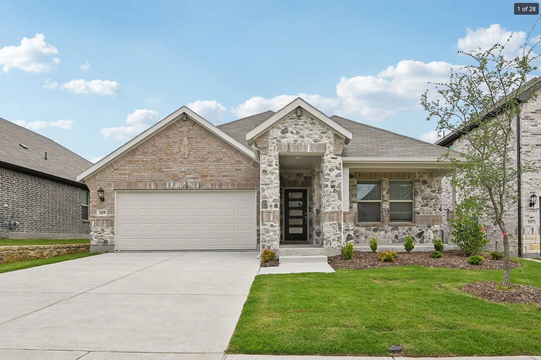 509 Weller Rd in McKinney, TX - Building Photo