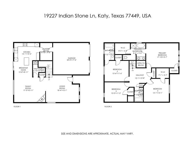19227 Indian Stone Ln