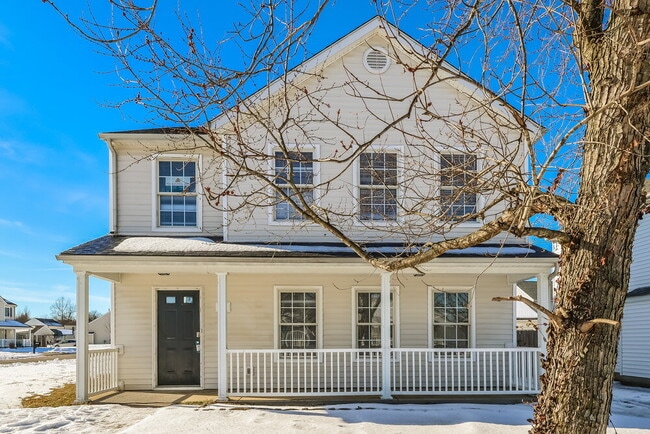 property at 6113 Maravian Dr