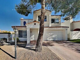 3486 Bankside Dr in Las Vegas, NV - Building Photo