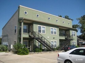 3463 Elgin St in Houston, TX - Building Photo
