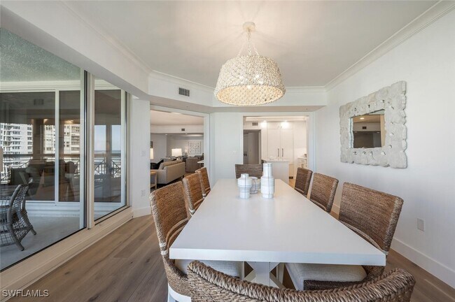 property at 4021 Gulf Shore Blvd N