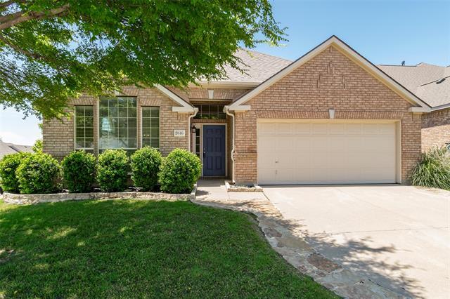 property at 2616 Travis Dr