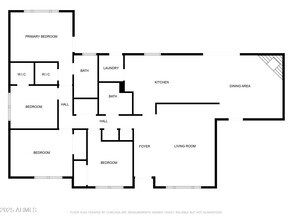 1021 W Las Palmaritas Dr in Phoenix, AZ - Building Photo - Building Photo