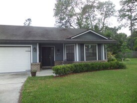 386 Hickory Hollow Dr N in Jacksonville, FL - Building Photo
