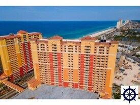 15928 Front Beach Rd in Panama City Beach, FL - Building Photo