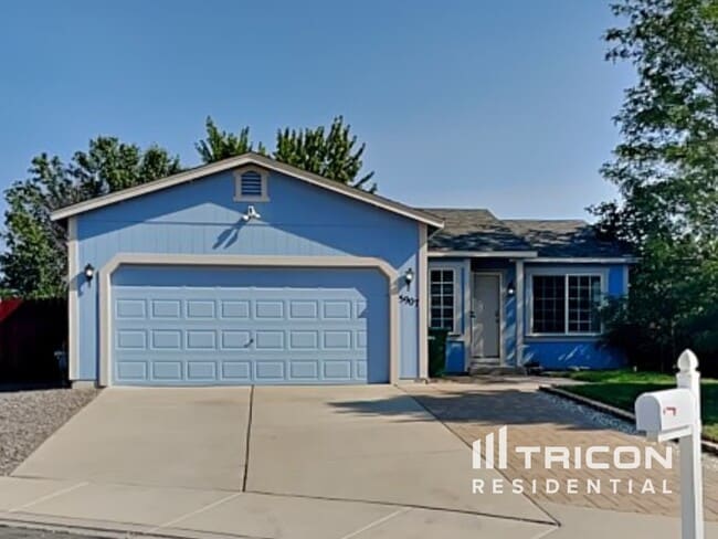 property at 5907 Poinsettia Ct