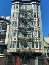938 Geary St in San Francisco, CA - Building Photo - Building Photo