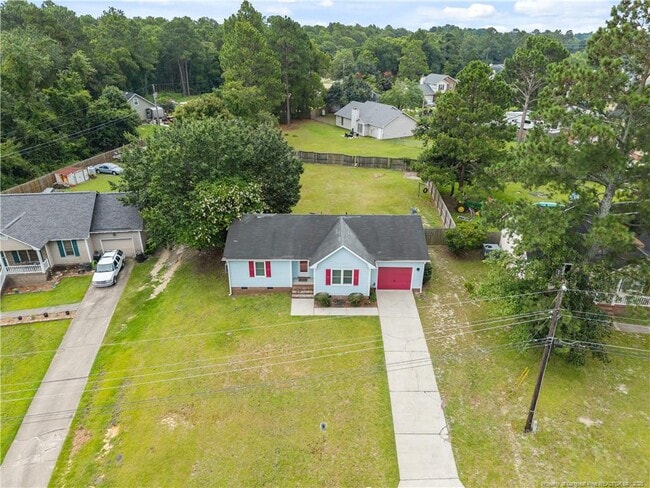 property at 6309 Cicada St