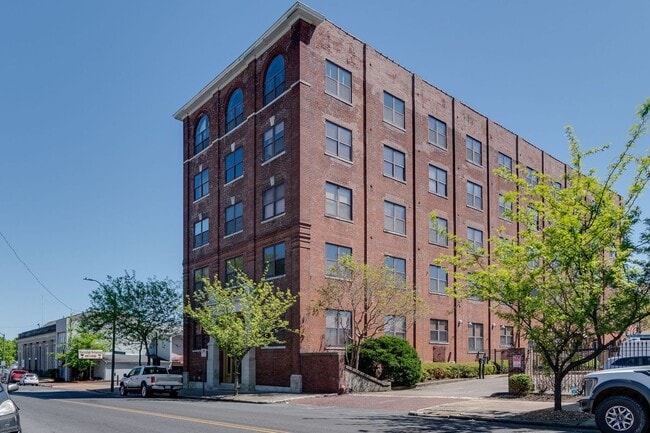 property at 202 GE Patterson Ave