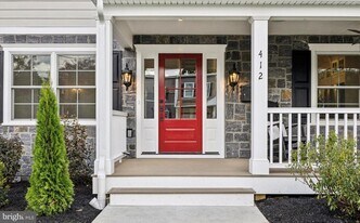 412 E Jefferson St in Media, PA - Building Photo