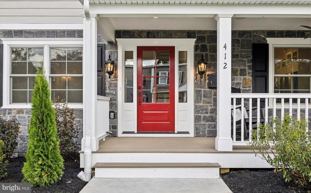 412 E Jefferson St in Media, PA - Building Photo