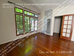 607 Cloverdale Ave in Los Angeles, CA - Building Photo - Building Photo