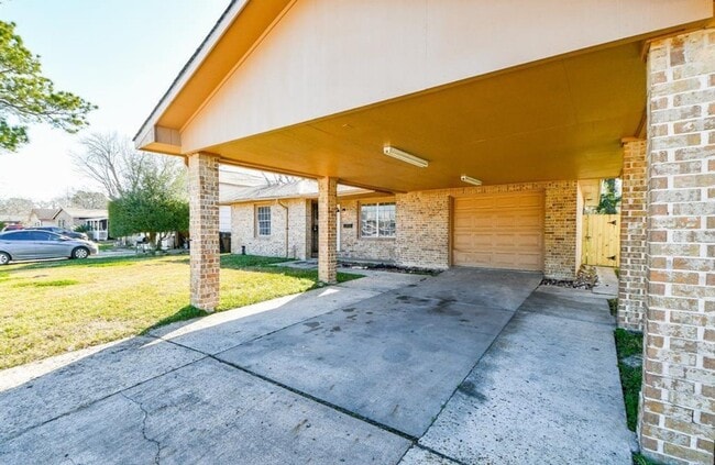 5510 Ricky St in Houston, TX - Building Photo - Building Photo