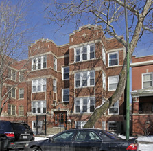 1250-1252 W Hood Ave in Chicago, IL - Foto de edificio - Building Photo