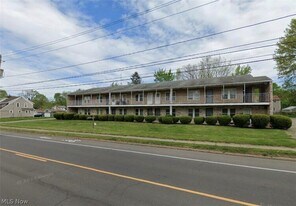 787 E Wilbeth Rd in Akron, OH - Building Photo