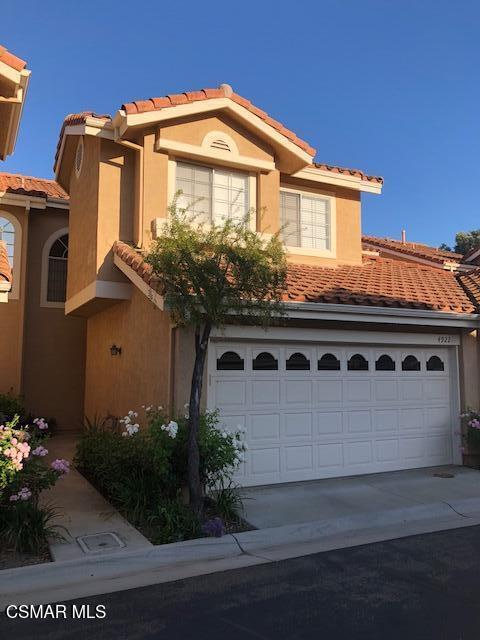 property at 4922 Santo Dr