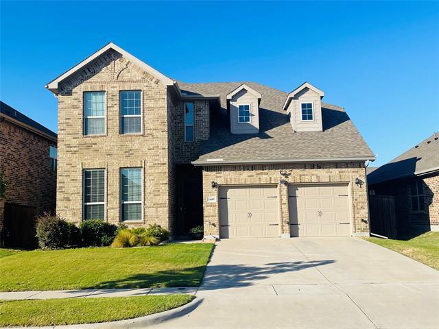 1609 Meadow Trail Ln in Aubrey, TX - Building Photo