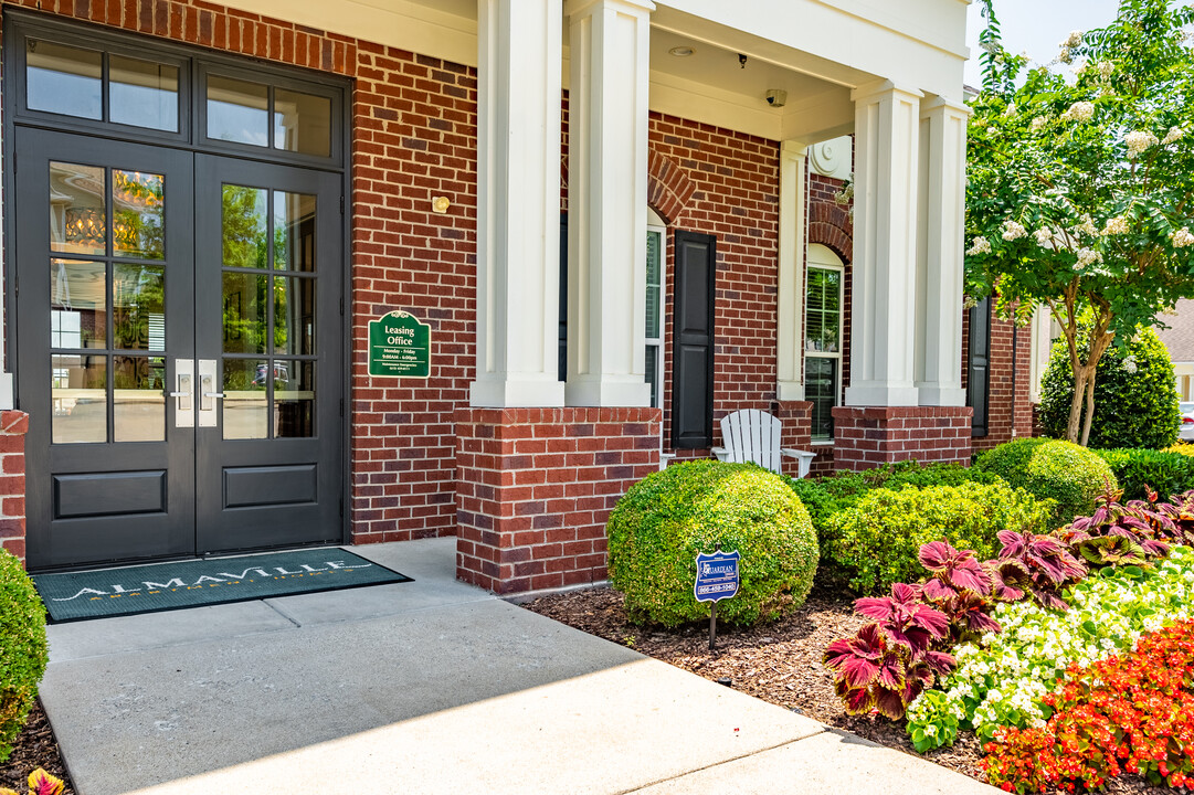 Almaville Apartment Homes in Smyrna, TN - Building Photo