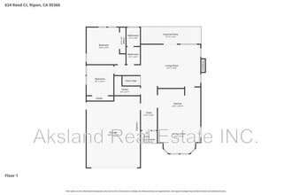 624 Reed Ct in Ripon, CA - Building Photo - Building Photo