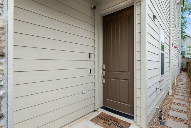 property at 1112 Andrews St