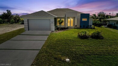 2524 NW 6th Terrace in Cape Coral, FL - Building Photo - Building Photo