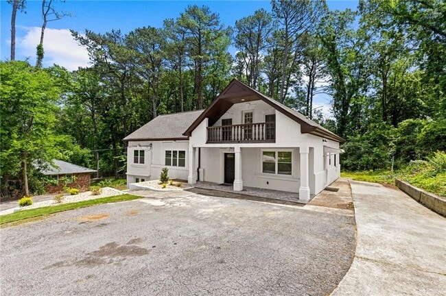 1887 Shalimar Dr NE in Atlanta, GA - Building Photo - Building Photo