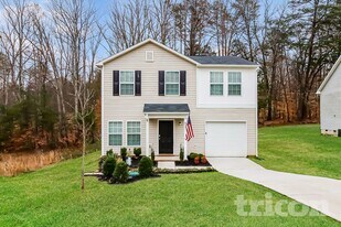 437 Brookfield Dr in Statesville, NC - Building Photo