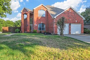 1201 Rustic Timbers Ln in Flower Mound, TX - Building Photo