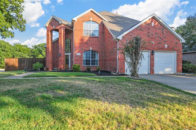 1201 Rustic Timbers Ln in Flower Mound, TX - Building Photo