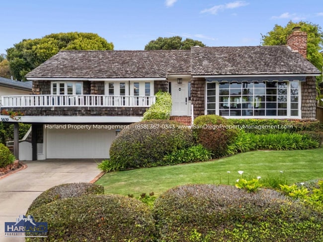 property at 5839 Camino De La Costa