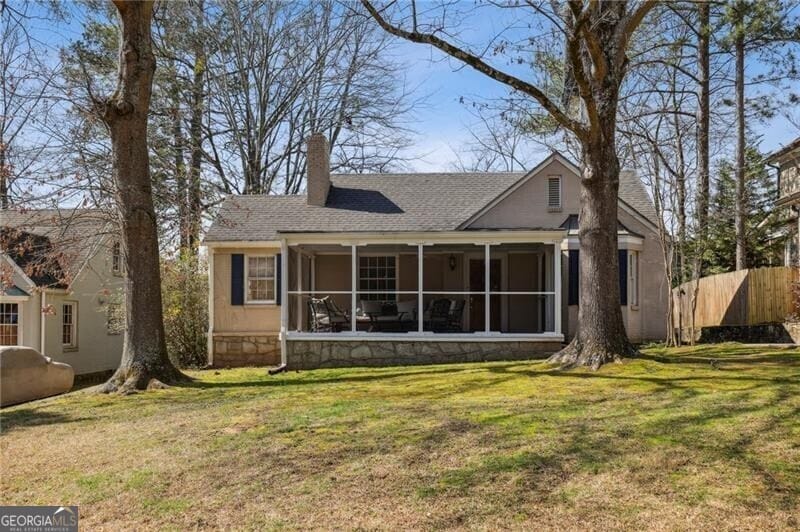 575 Pelham Rd NE in Atlanta, GA - Building Photo