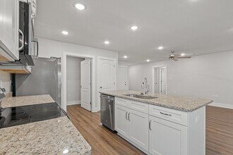 5704 Morgan Dr in Jonesboro, AR - Foto de edificio - Building Photo