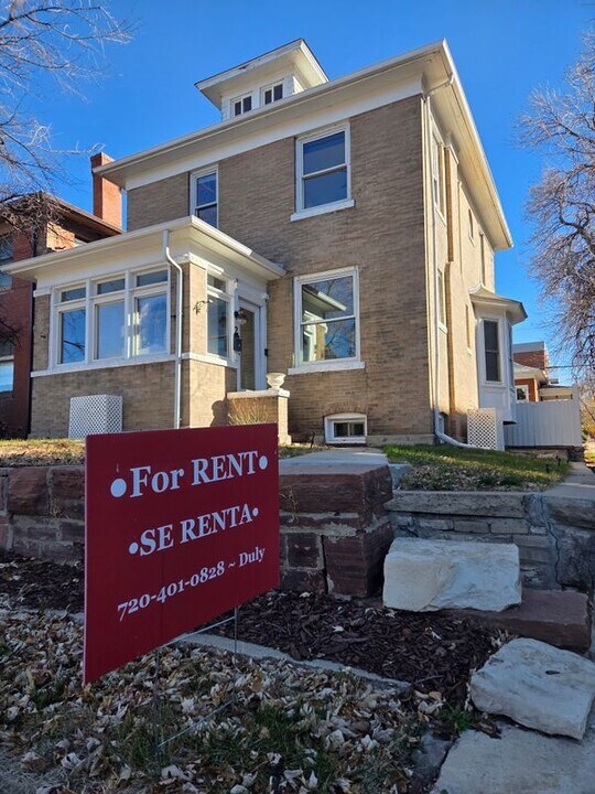2 Pennsylvania St in Denver, CO - Foto de edificio