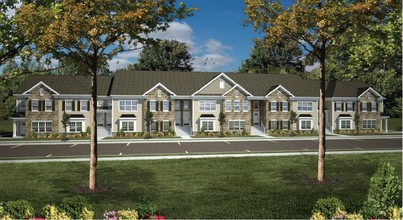 GrandeVille at Malta Phase II in Mechanicville, NY - Foto de edificio - Building Photo