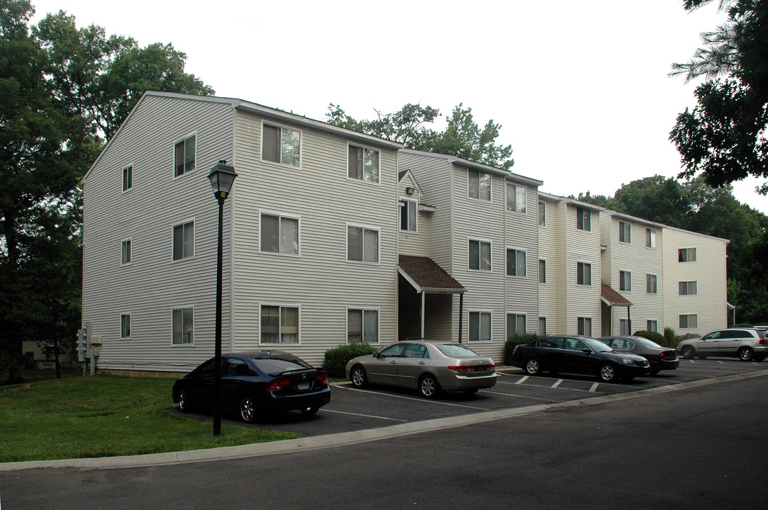 2701 Normandy Ct in Newark, DE - Foto de edificio