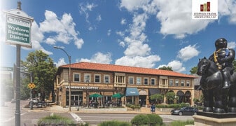 522 S Hanley Rd in Clayton, MO - Building Photo