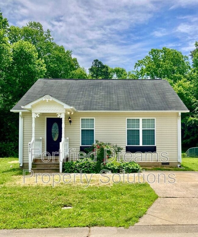 property at 4917 Trent Hill Dr