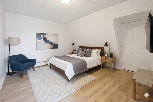 8-10 Allen St in Worcester, MA - Foto de edificio - Building Photo