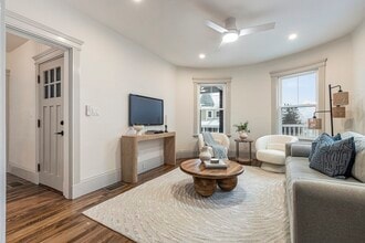 41 Westmoreland St in Boston, MA - Foto de edificio - Building Photo