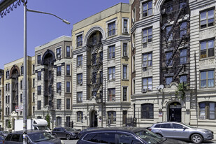 515 W 138th St Apartments