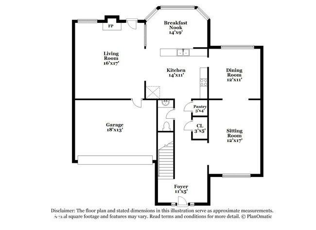 5875 Sunflower Ct in Ellenwood, GA - Building Photo - Building Photo