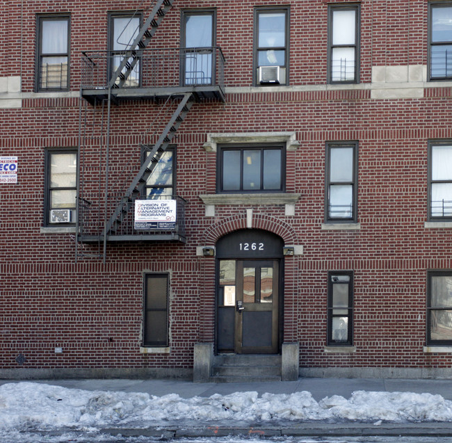 1262 Lafayette in Bronx, NY - Building Photo - Building Photo