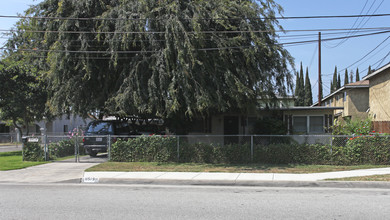 11515-11521 Ranchito St in El Monte, CA - Building Photo - Building Photo