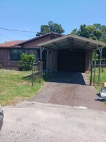 619 W 16th St in Jacksonville, FL - Building Photo