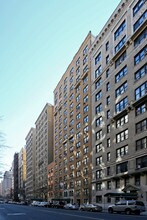 144 W 86th St in New York, NY - Foto de edificio - Building Photo