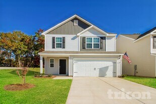 4003 Reinfield Dr in Inman, SC - Building Photo