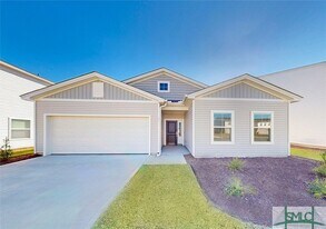 24 Weavers Wy, Unit 208 in Port Wentworth, GA - Building Photo
